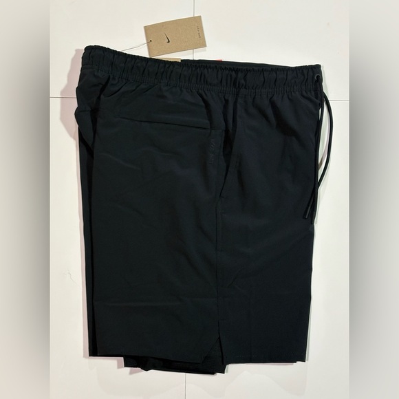 Nike Unlimited Men's Dri-FIT ADV 7" 2-in-1 Versatile Shorts DV9334-010 size MT - Picture 9 of 16